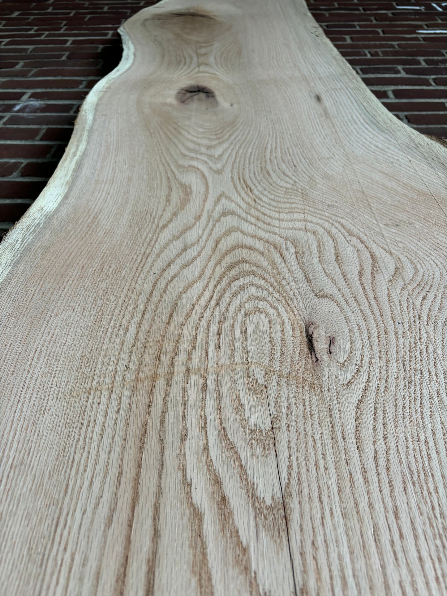 Red Oak Slab SIVLKT0007