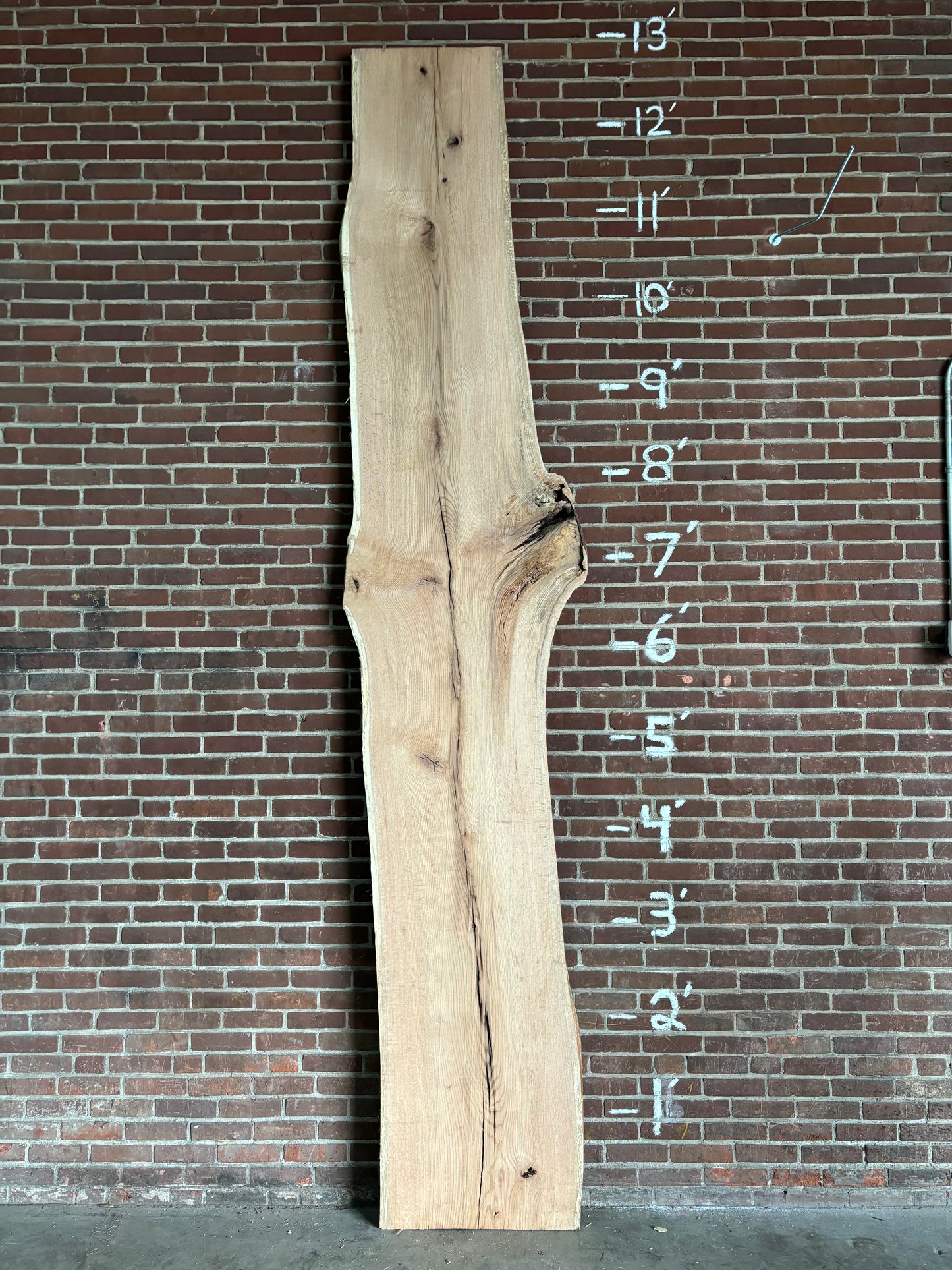 Red Oak Slab SIVLKT0008