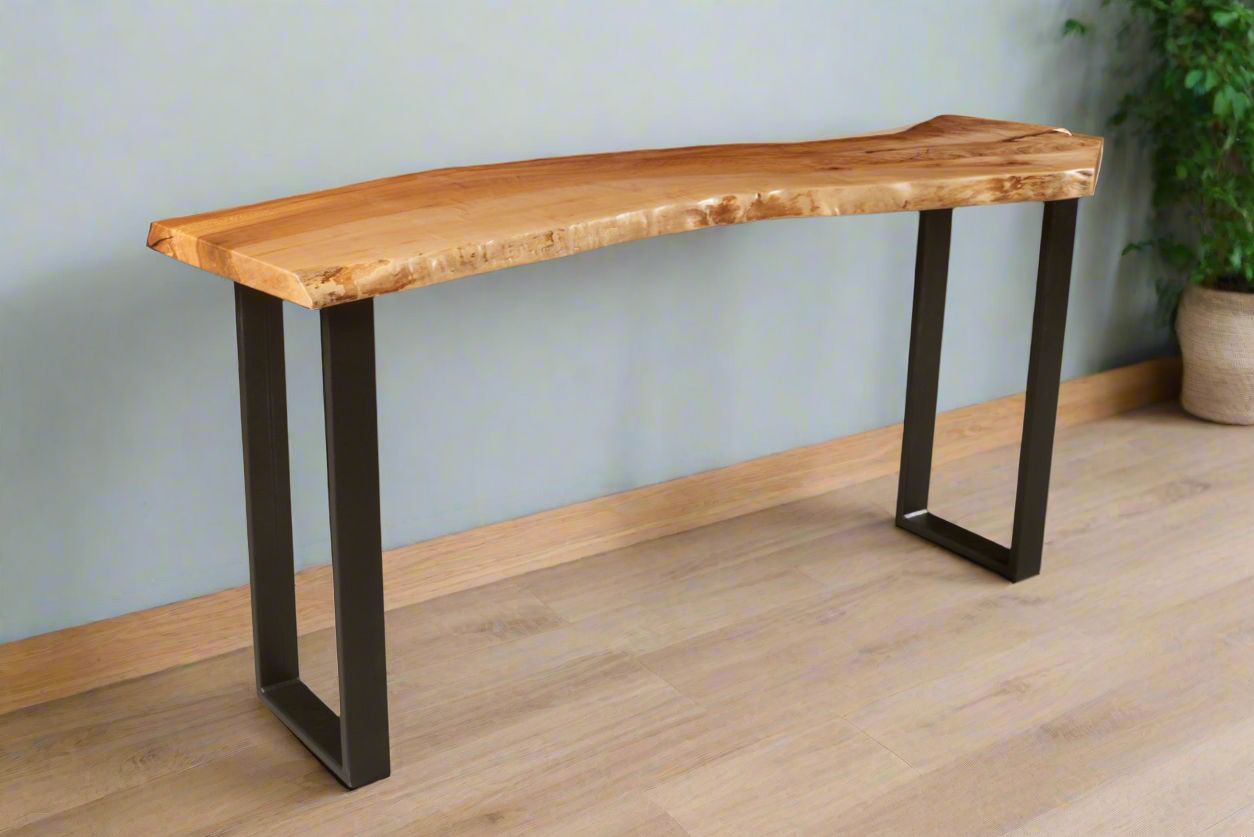 Maple Side Table / Credenza