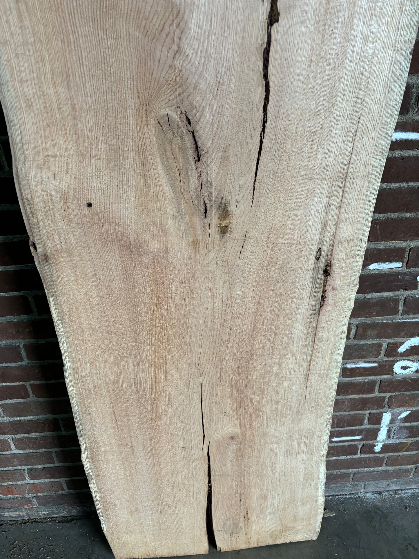 Red Oak Slab SIVLKT0010