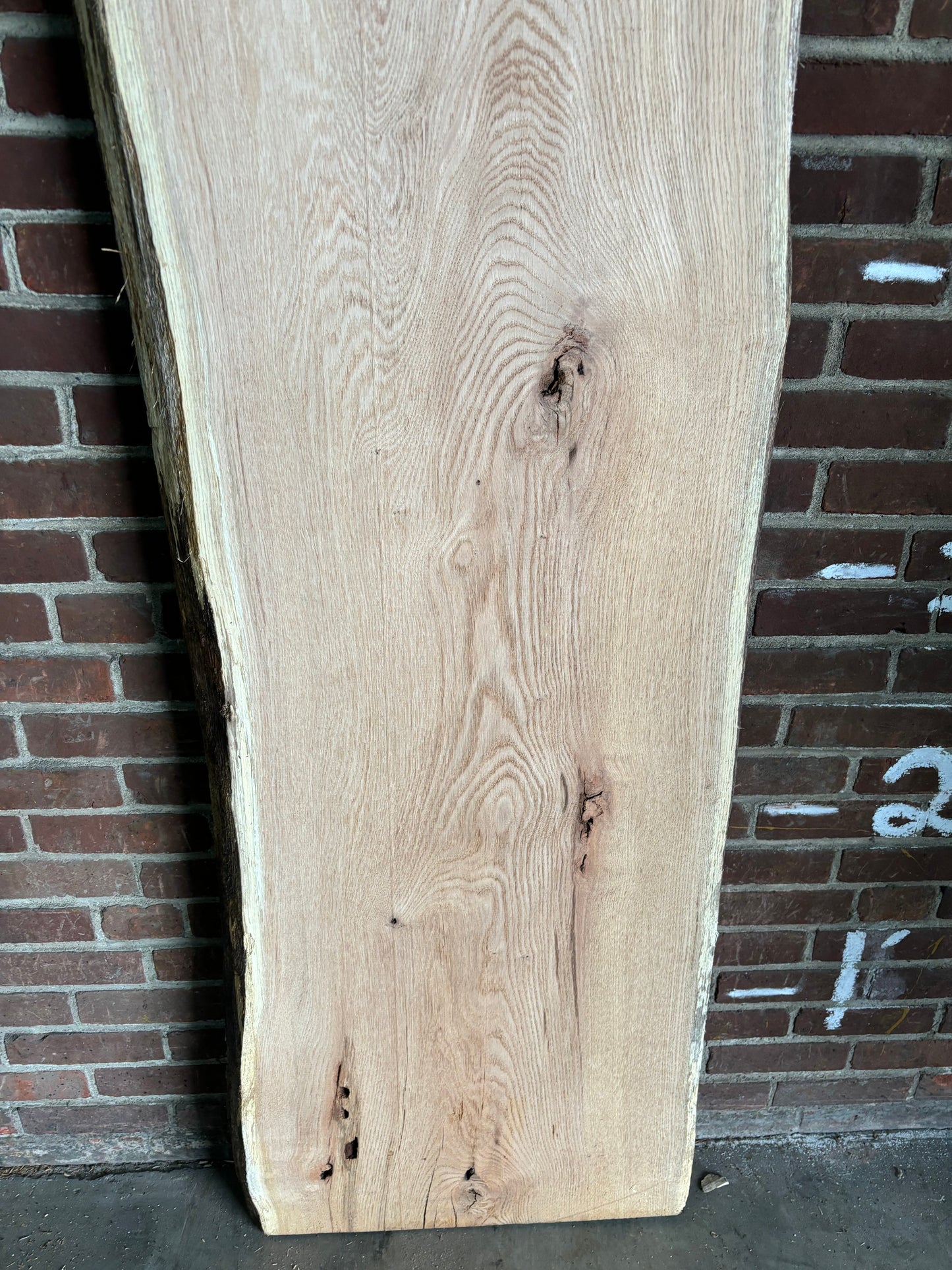 Red Oak Slab SIVLKT0009