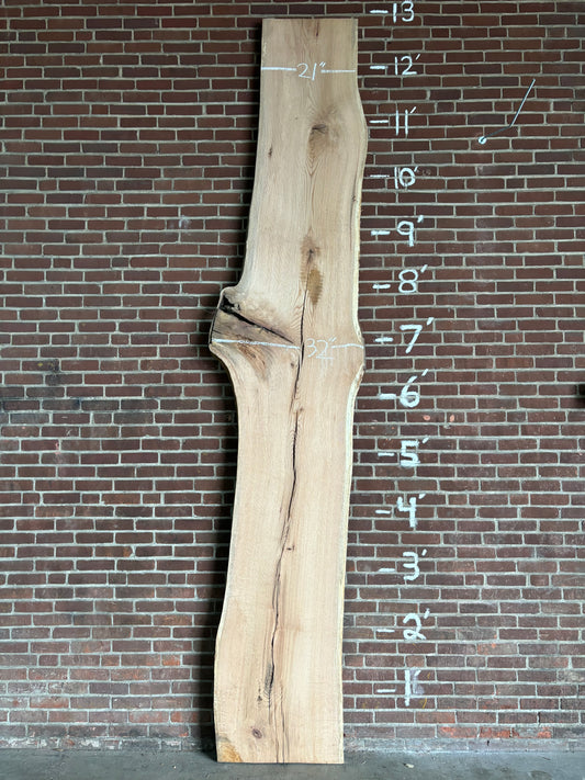 Red Oak Slab SIVLKT0008