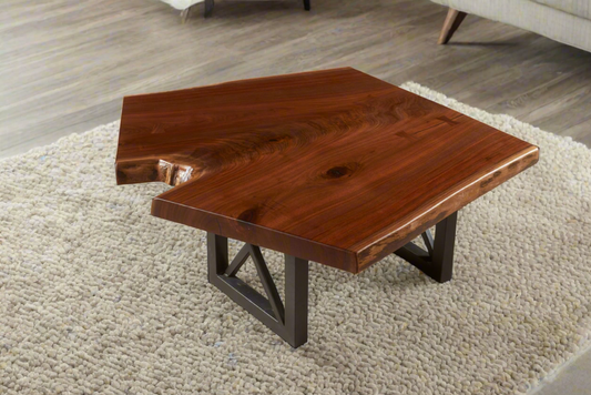 Walnut Coffee Table