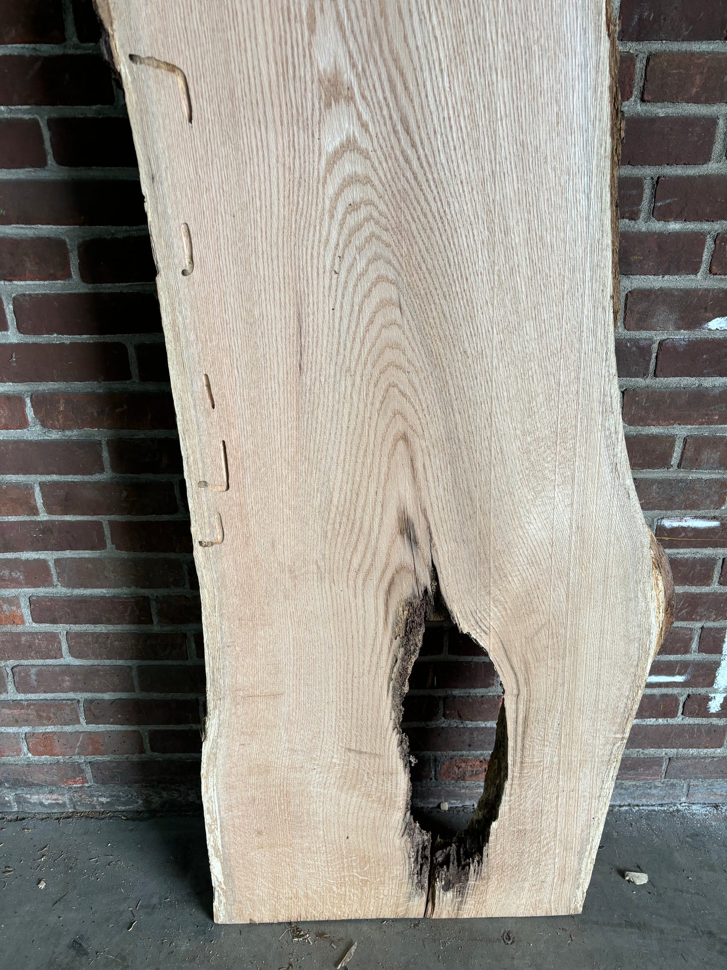 Red Oak Slab SIVLKT0007