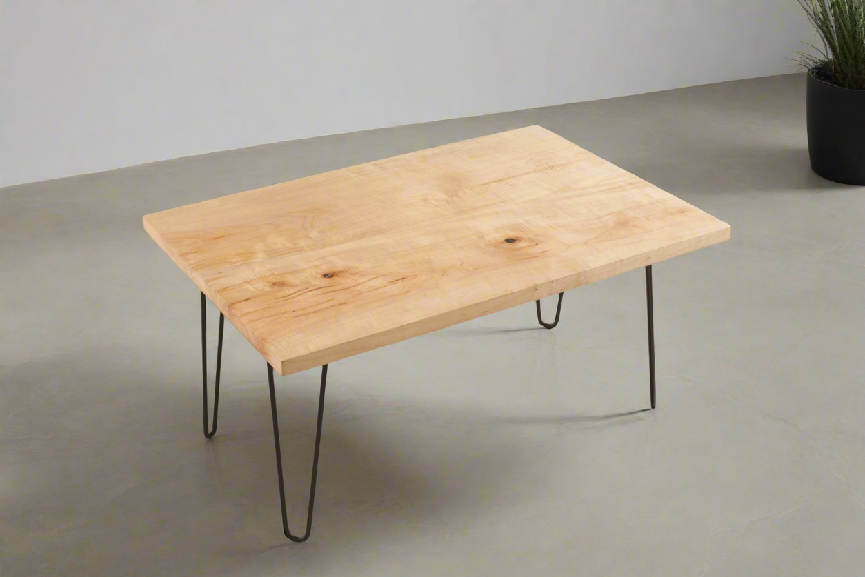 Maple Coffee Table #9