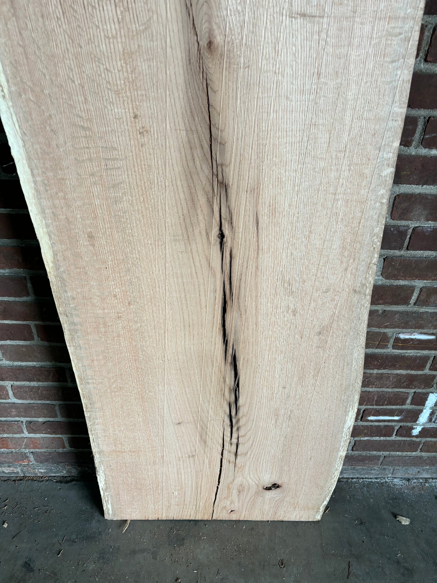 Red Oak Slab SIVLKT0008