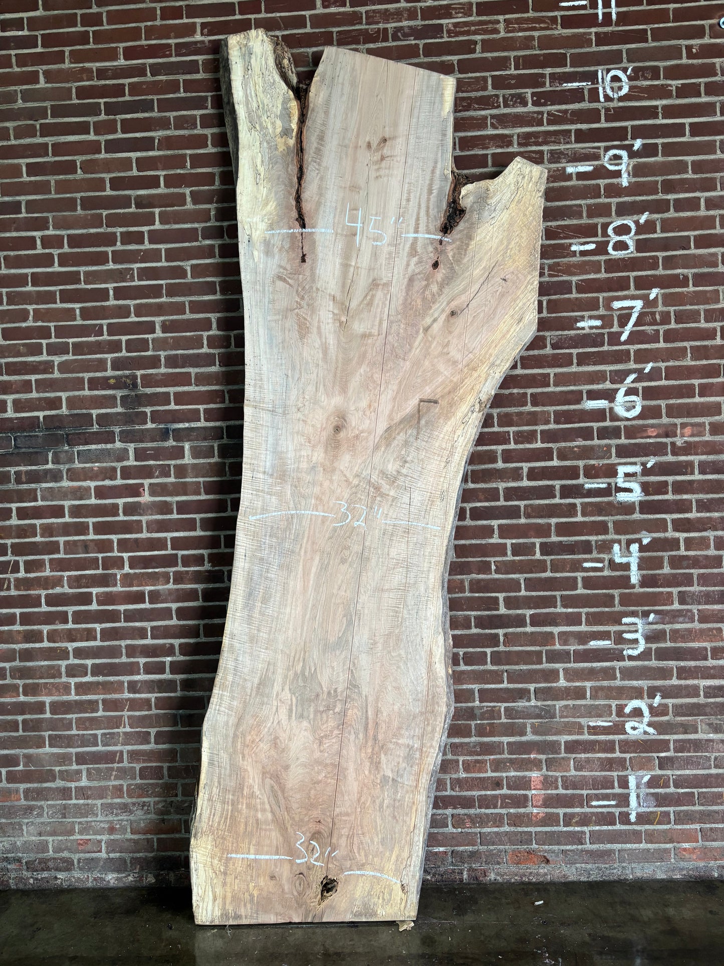 Maple Slab SIVLKT0176