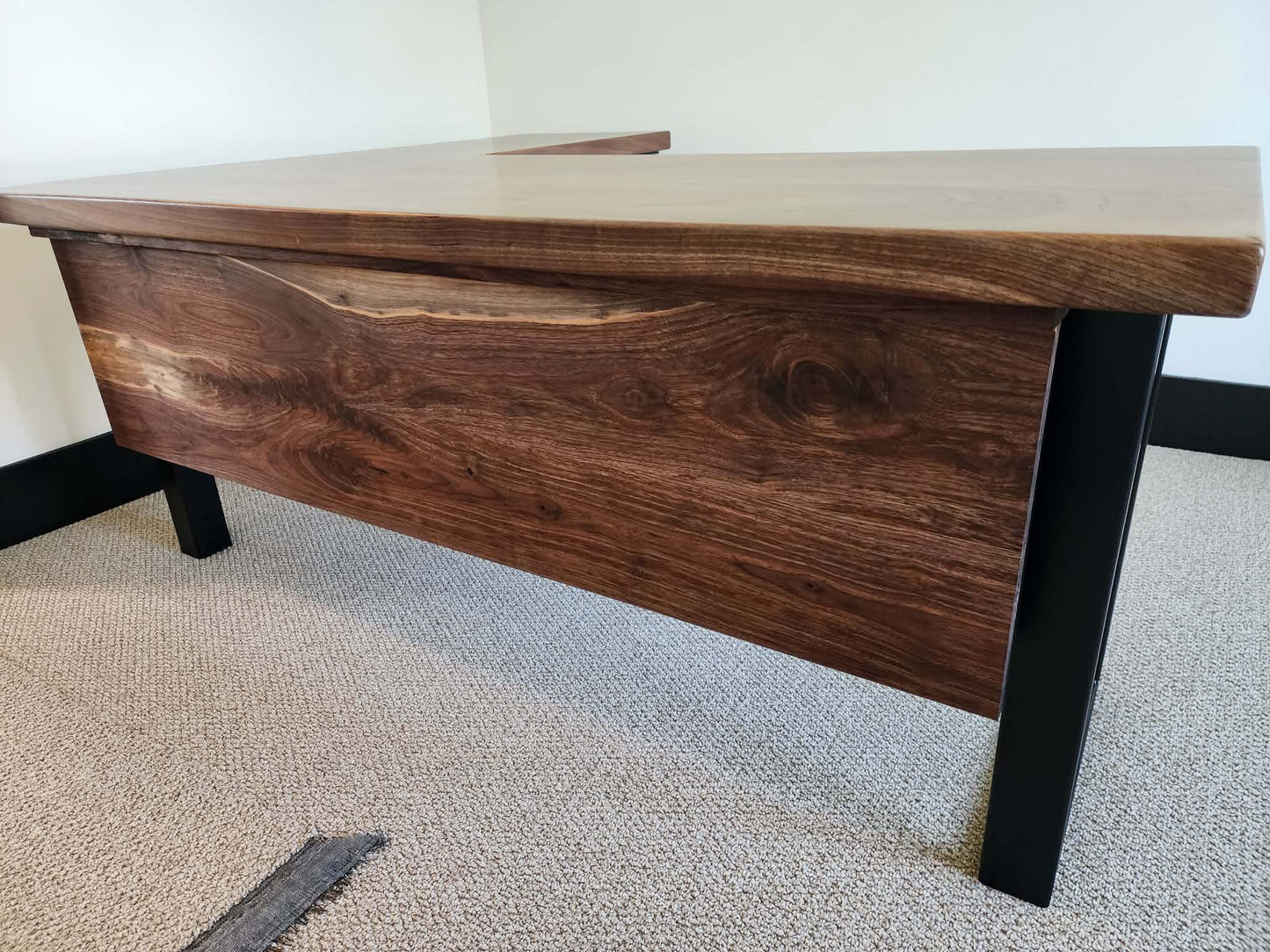 L Shaped Office Desk