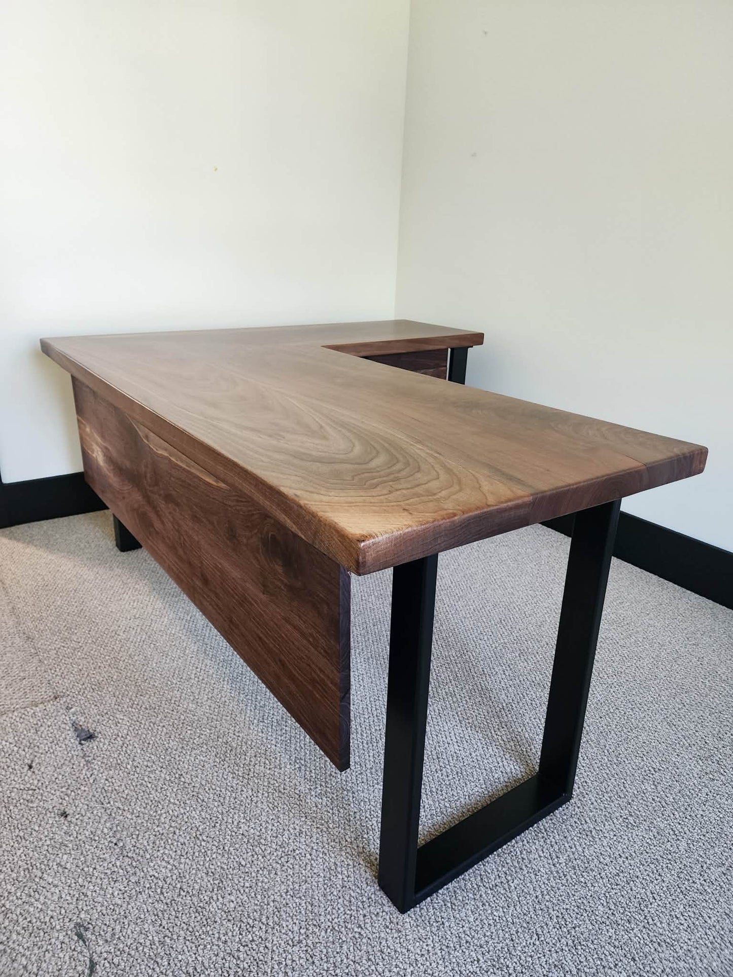 L Shaped Office Desk