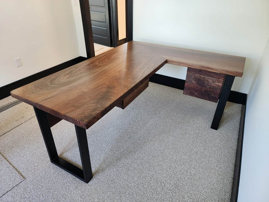 L Shaped Office Desk