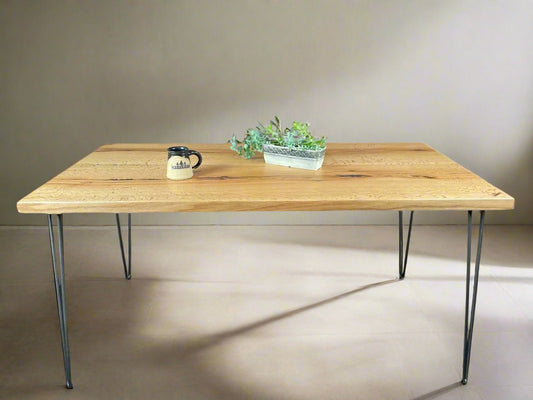 The Minimalist Dining Table by Woodrich