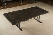 Load image into Gallery viewer, Ebony Pine Table #10
