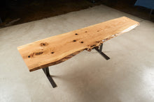 Load image into Gallery viewer, Red Oak Table #18
