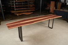 Load image into Gallery viewer, Walnut Table #25
