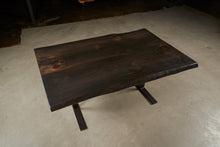Load image into Gallery viewer, Ebony Pine Table #41
