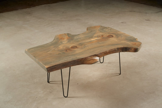 Pine Coffee Table #10