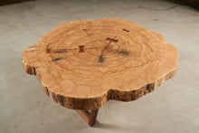 Load image into Gallery viewer, Ash Round Coffee Table #14

