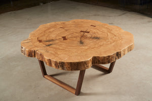 Ash Round Coffee Table #14