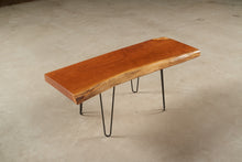 Load image into Gallery viewer, Cherry Coffee Table #18
