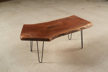 Load image into Gallery viewer, Walnut Coffee Table #20
