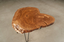 Load image into Gallery viewer, Oak Burl Coffee Table #35
