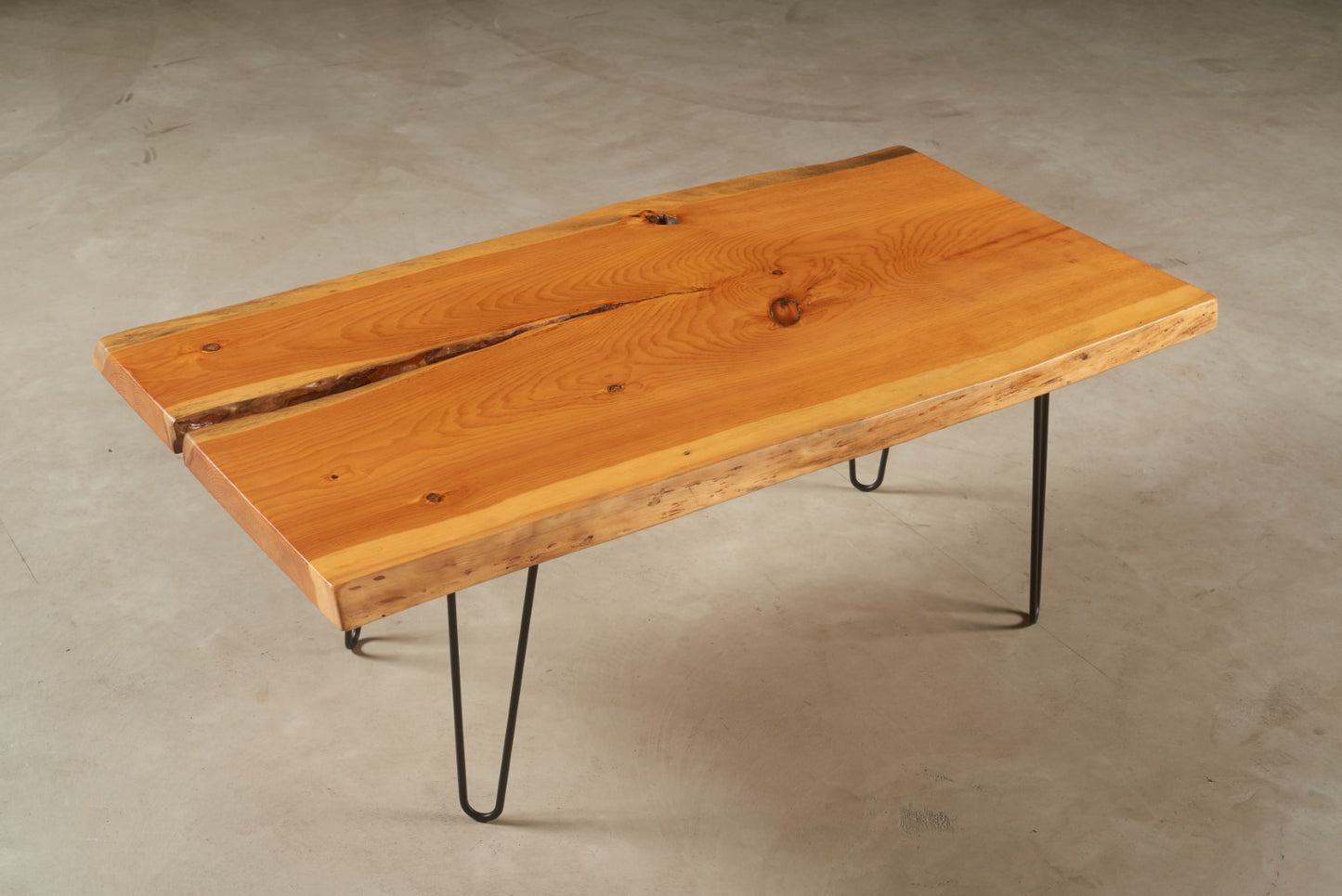 Pine Coffee Table #3